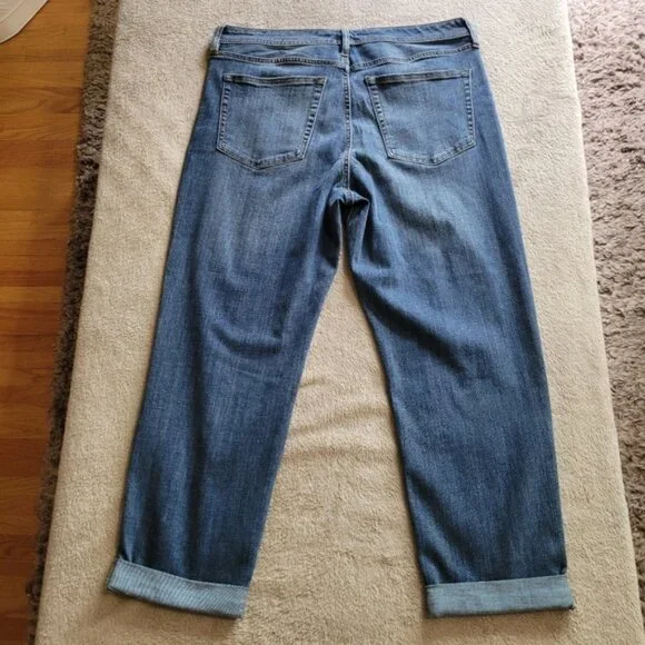 Liverpool The Boyfriend jeans size 31/12 - Picture 5 of 12